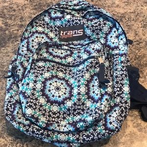 JanSport backpack
